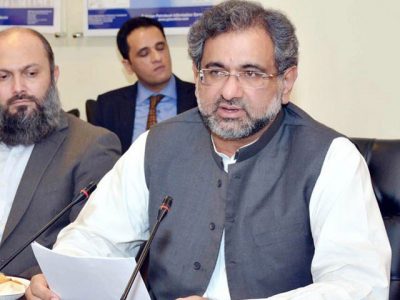 The government believes in the rule of law and the strength of the institutions, prime minister