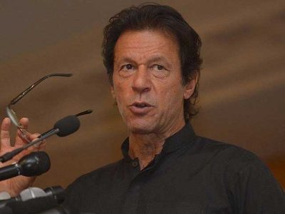 The US is putting responsibility on Pakistan for its failed policy in Afghanistan, Imran Khan