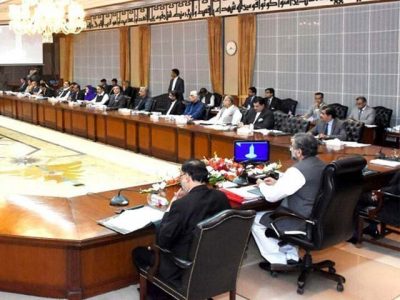Federal cabinet decide to take into trust to all the friendly countries on American policy