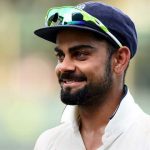 Virat Kohli unhappy with a bad quality kit