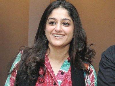 TV play is the best platform for highlighting public awareness, Nadia Jamil
