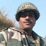 Indian solidier Tej Bahadur threatened to take weapons against Modi's government