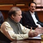 Consultative meeting under presidency of Nawaz Sharif on by electons of NA 120