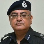 IG Traffic Sindh Mushtaq Mehar deployed Karachi Police Chief