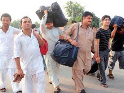 More than 5 million Pakistani people were deported from all over the world in the last 5 years, Ministry of Interior