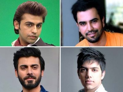 The failed singing became a successful actor