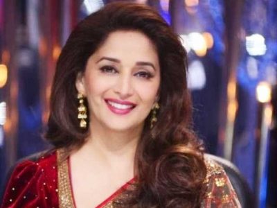 Madhuri Dixit started life's new innings