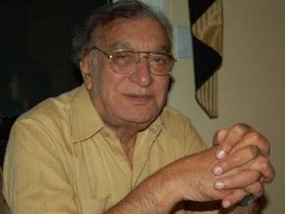 Ahmed Faraz has left for 9 years separated from fans