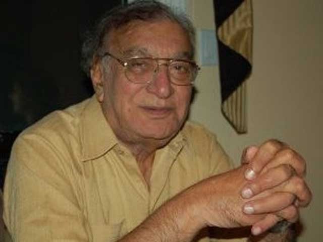 Ahmed Faraz has left for 9 years separated from fans