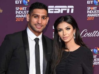 Faryal Makhdoom last threat to Amir Khan