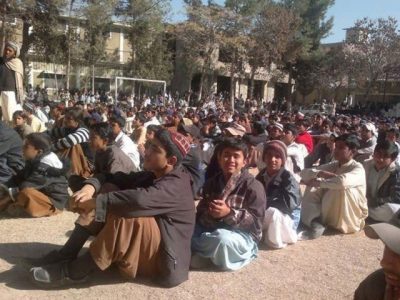 Official schools locked in Quetta not to pay rent of buildings