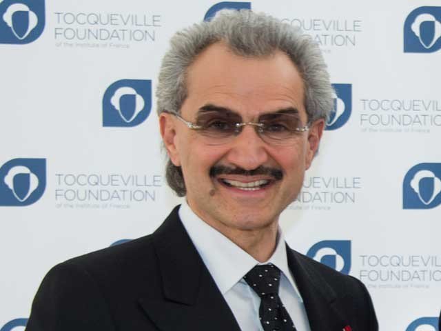 سعودی شہزادے نے 7 دن کی چھٹیوں پر 7.5 کروڑ روپے خرچ کردیئے