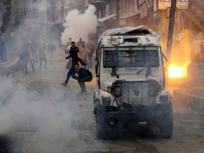 5 Indian security personnel killed in attack on camp in occupied Kashmir