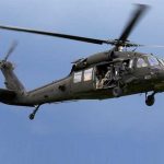 US Black Hawk Helicopter crashes in Yemen