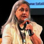 Jaya Bachchan listened to the Indian pundits