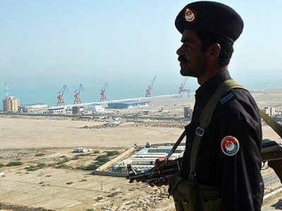 FC Balochistan failed to the big action of terrorism, ISPR