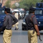 Establish Sindh Police Security Plan on Eid ul Azha