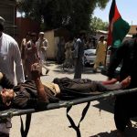 Suicide blast killed 13 people in Afghan province Helmand