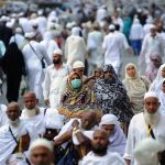 Exquisite arrangement on Hajj, at times, presidency and greetings