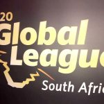 The color of the Global League just before the start seemed like weird