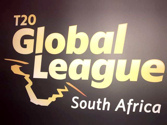 The color of the Global League just before the start seemed like weird