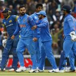 Sri Lankan team drowsiness in rust tsunami