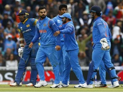 Sri Lankan team drowsiness in rust tsunami