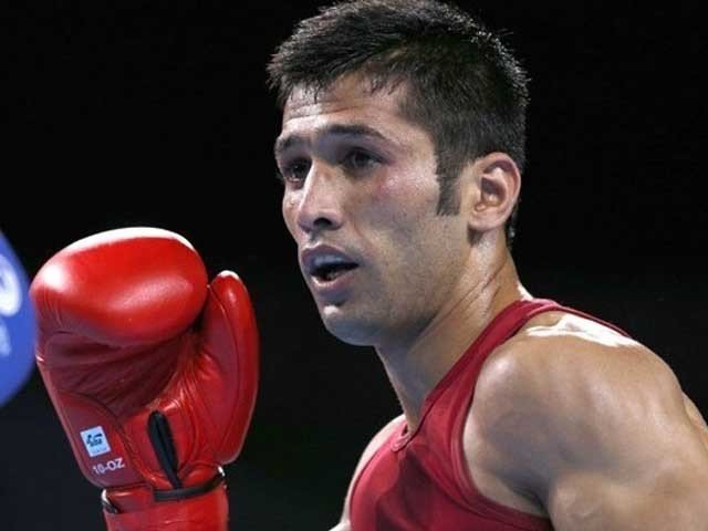 Fight Schedule of National Boxer Mohammad Waseem with Jorlie Estrada on September 23