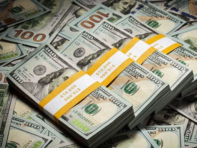 Profit of $ 16.40 million of foreign investment moving abroad