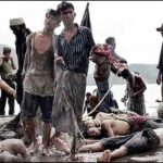 A new series of massacres of Rohingya Muslims started in Myanmar