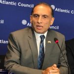 Ups and down keeping from USA, Aizaz Chaudhry