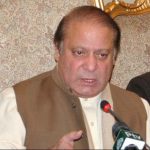 Former Prime Minister Nawaz Sharif will leave Britain on Wednesday