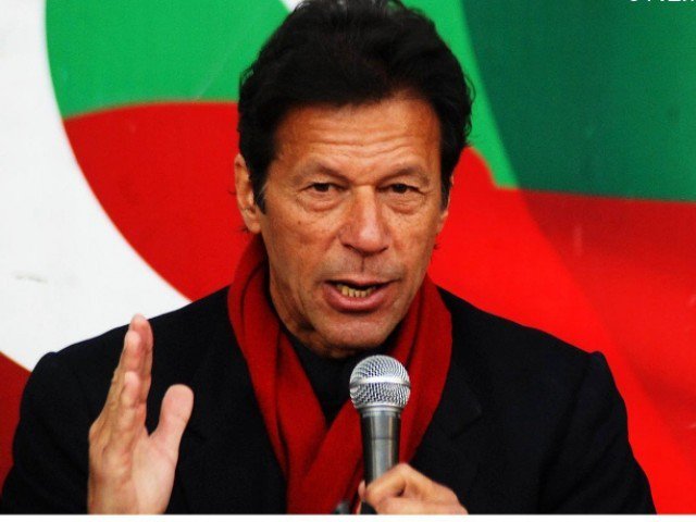 Pakistan will save from corruption, Imran Khan