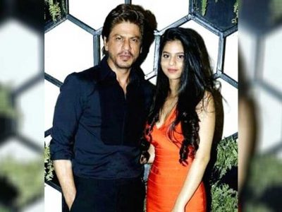 Shahrukh Khan's daughter prepares for entry in Bollywood