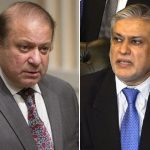 20-year-old tax record of Sharif's family and Ishaq Dar referring to NAB