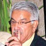 Pervez Musharraf is responsible for bringing the Afghan war in Pakistan, Minister of State, Foreign Minister