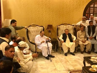 Mission GTT: The caravan of Nawaz Sharif will soon depart from Gujranwala to Lahore