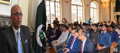 Pakistan and France have forged strong and lasting cooperation in the Education field