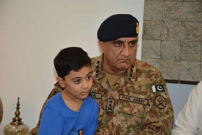 We will restore peace and rule of law: Army Chief