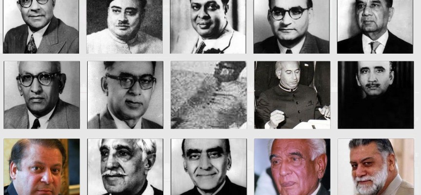 Regarding of our prime minister's in 70 years