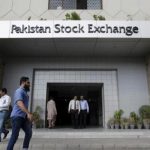 Pakistan Stock Exchange: Business Week decreased by 437 points