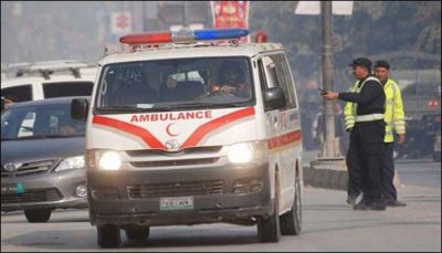 DI Khan: JUI (F) Attaullah Shah shot dead from firing