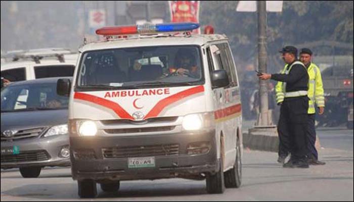 DI Khan: JUI (F) Attaullah Shah shot dead from firing