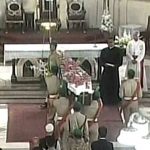 Dr. Ruth Fau's last rituals paid