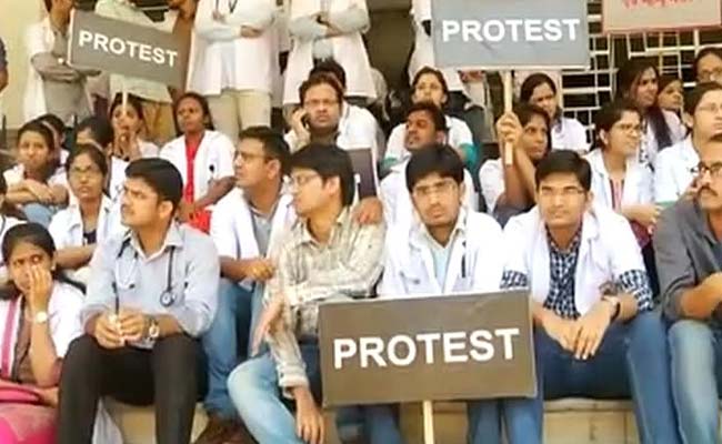 Strike doctors and new legislation