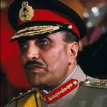 A Pakistani soldier