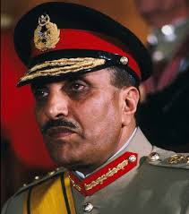 A Pakistani soldier