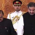 Mr. Mamoon Hussain, the new Prime Minister and 'CPEC'
