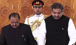 Mr. Mamoon Hussain, the new Prime Minister and 'CPEC'
