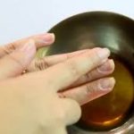 Use mustard oil on nails ,get saved from 6 spiral diseases